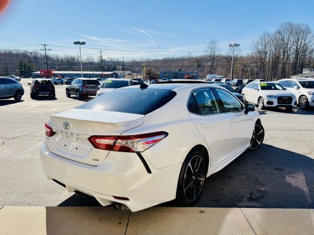 2020 Toyota Camry XSE Conover NC