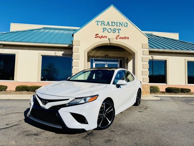 2020 Toyota Camry XSE Conover NC