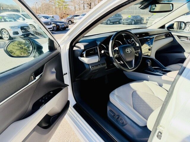 2020 Toyota Camry XSE Conover NC