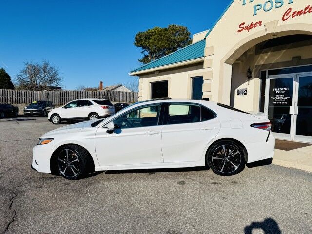 2020 Toyota Camry XSE Conover NC