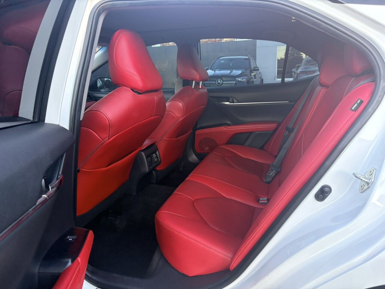 2020 Toyota Camry XSE Fitchburg MA