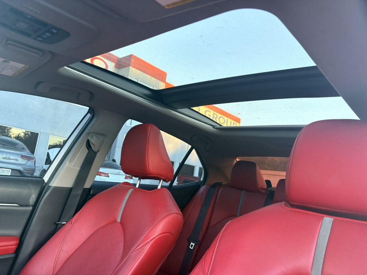 2020 Toyota Camry XSE Fitchburg MA