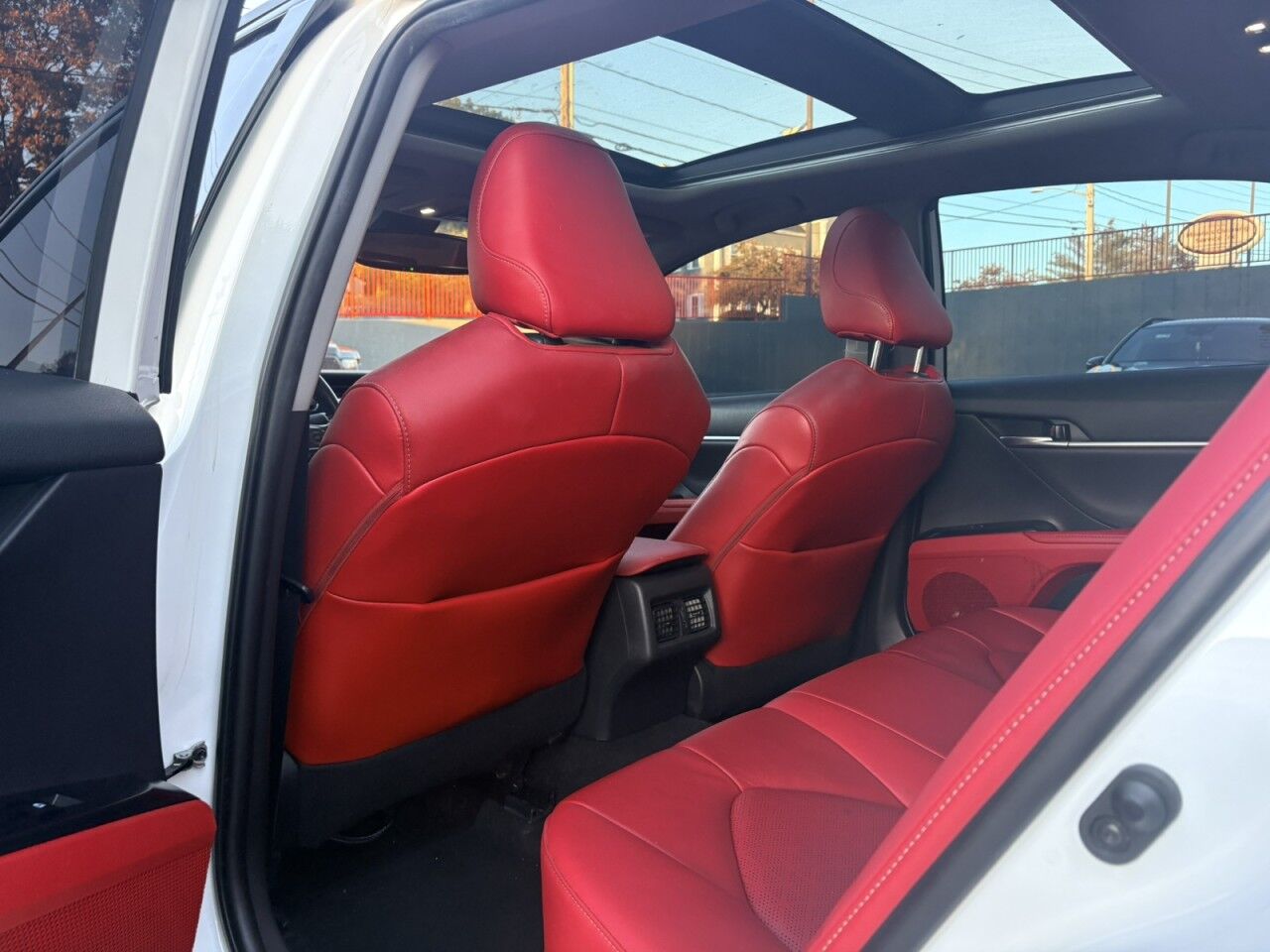 2020 Toyota Camry XSE Fitchburg MA