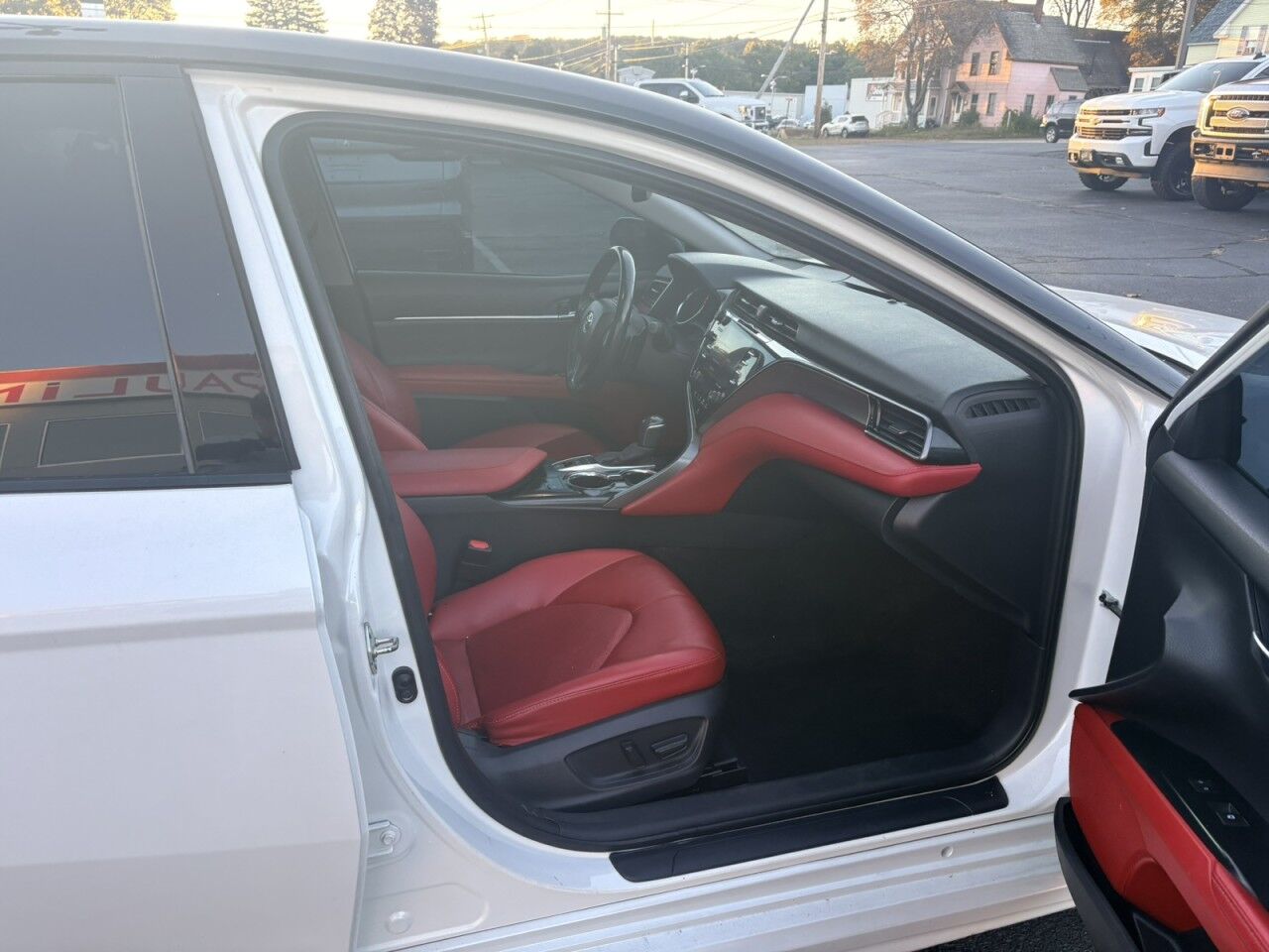 2020 Toyota Camry XSE Fitchburg MA