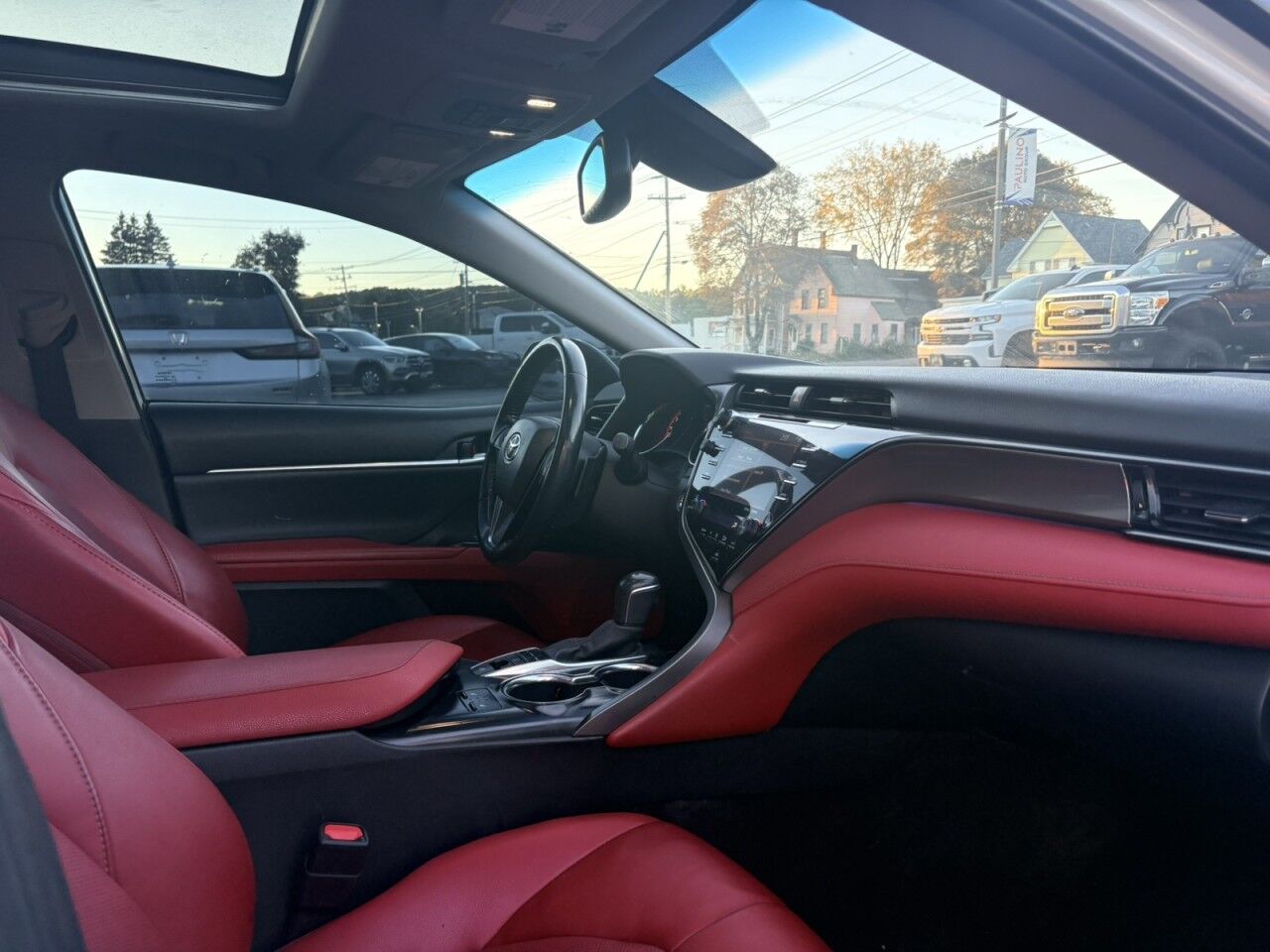 2020 Toyota Camry XSE Fitchburg MA