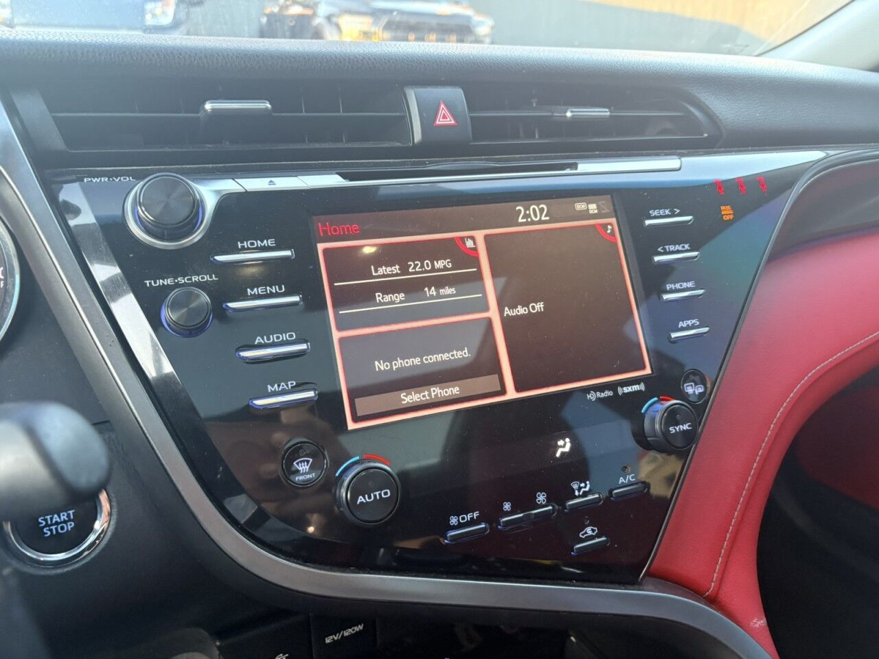 2020 Toyota Camry XSE Fitchburg MA