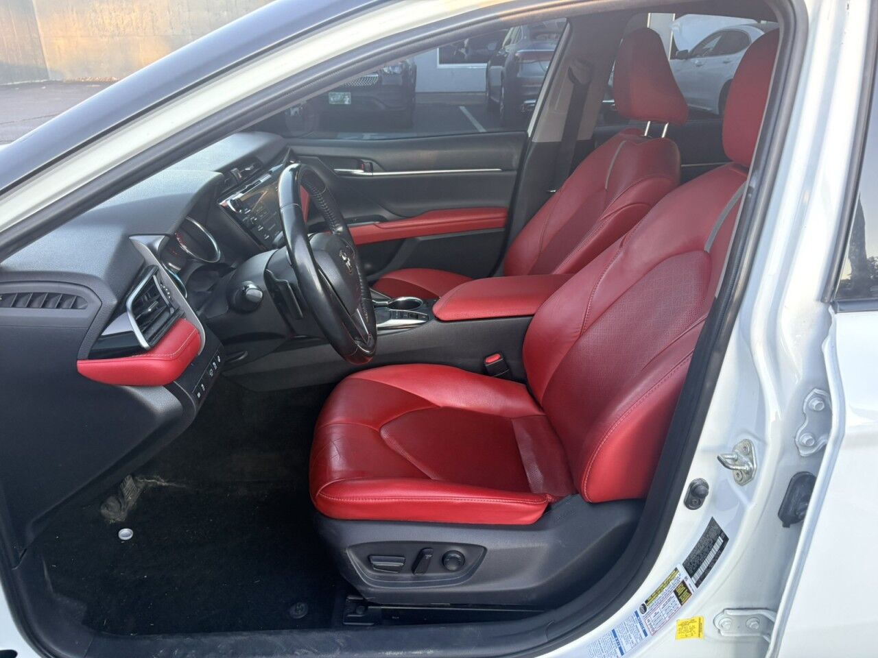 2020 Toyota Camry XSE Fitchburg MA