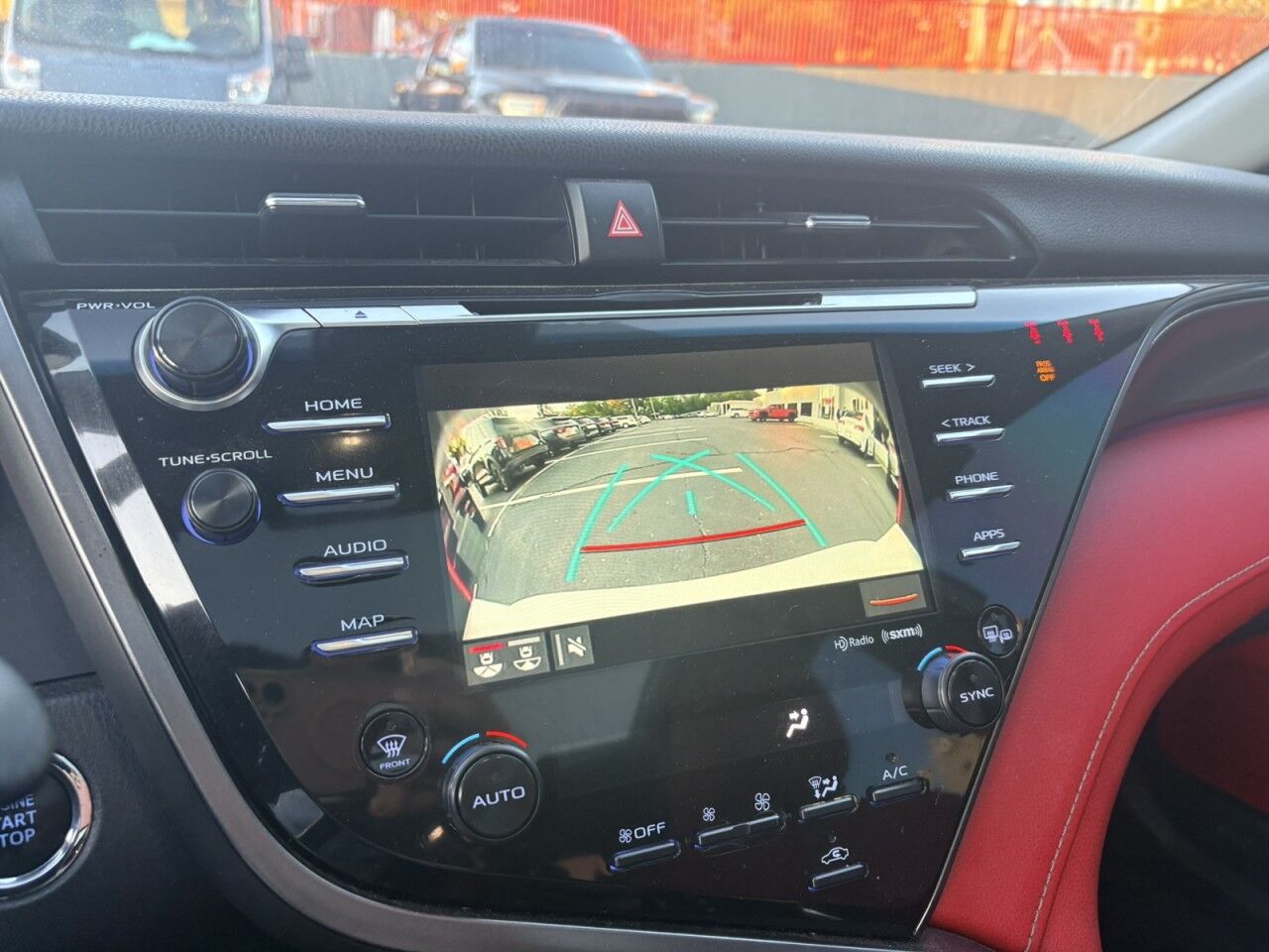 2020 Toyota Camry XSE Fitchburg MA