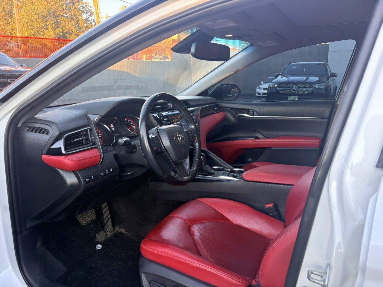 2020 Toyota Camry XSE Fitchburg MA