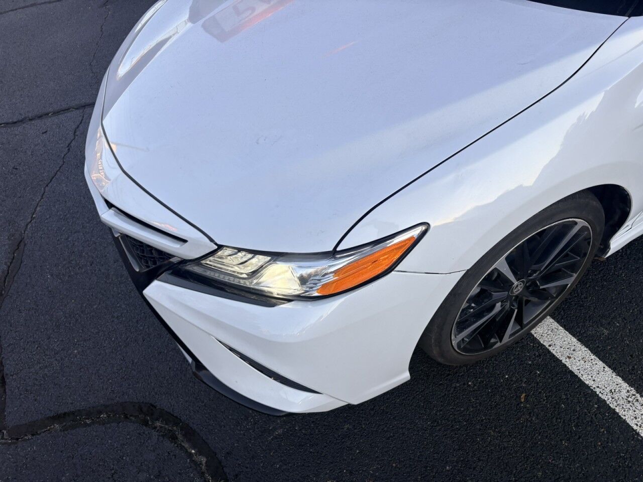 2020 Toyota Camry XSE Fitchburg MA