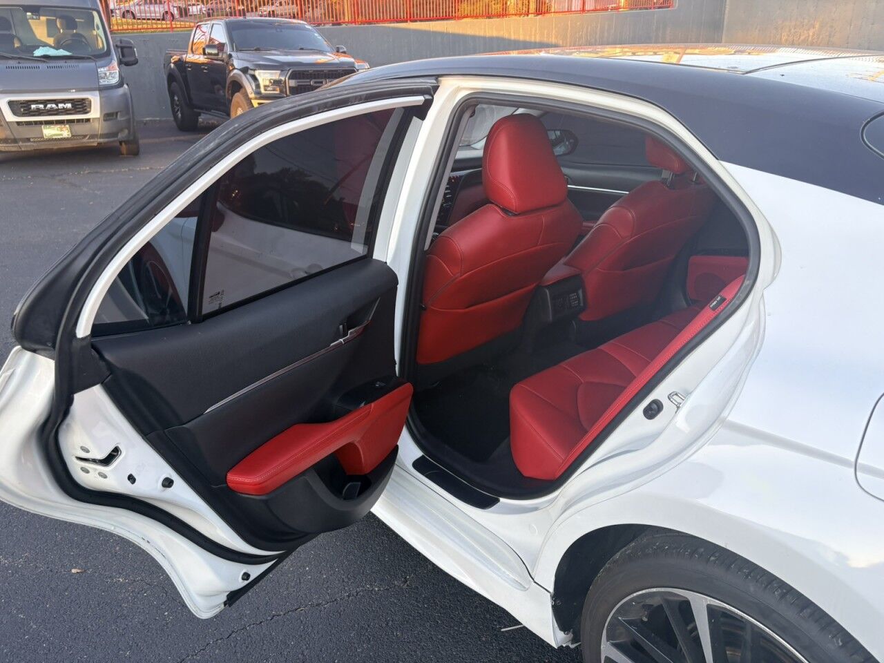 2020 Toyota Camry XSE Fitchburg MA