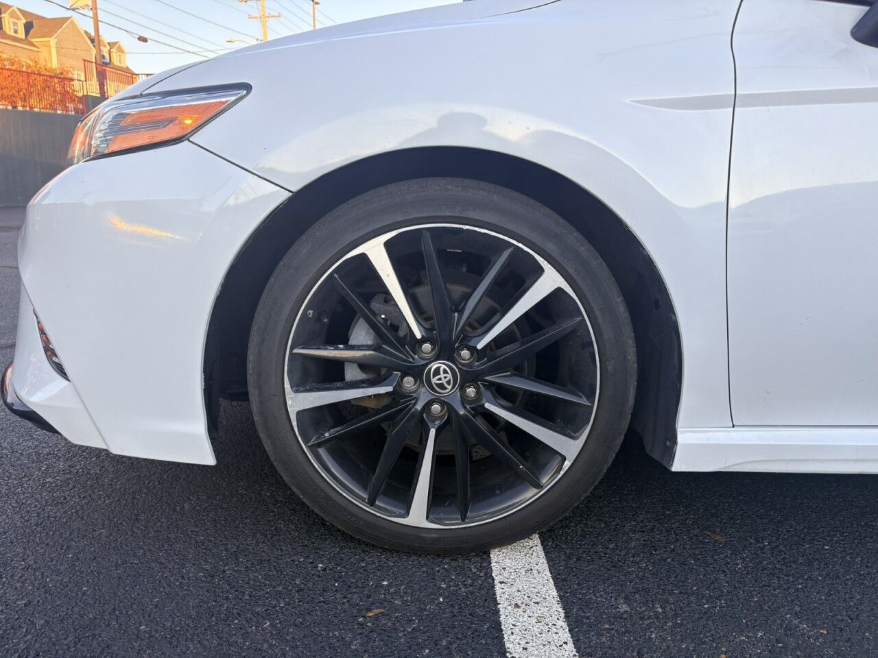 2020 Toyota Camry XSE Fitchburg MA
