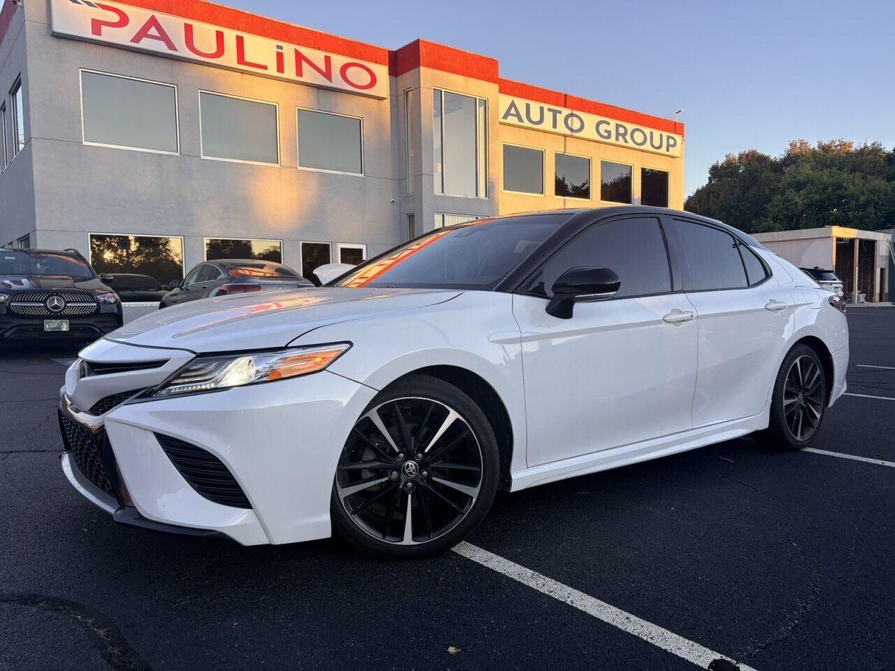 2020 Toyota Camry