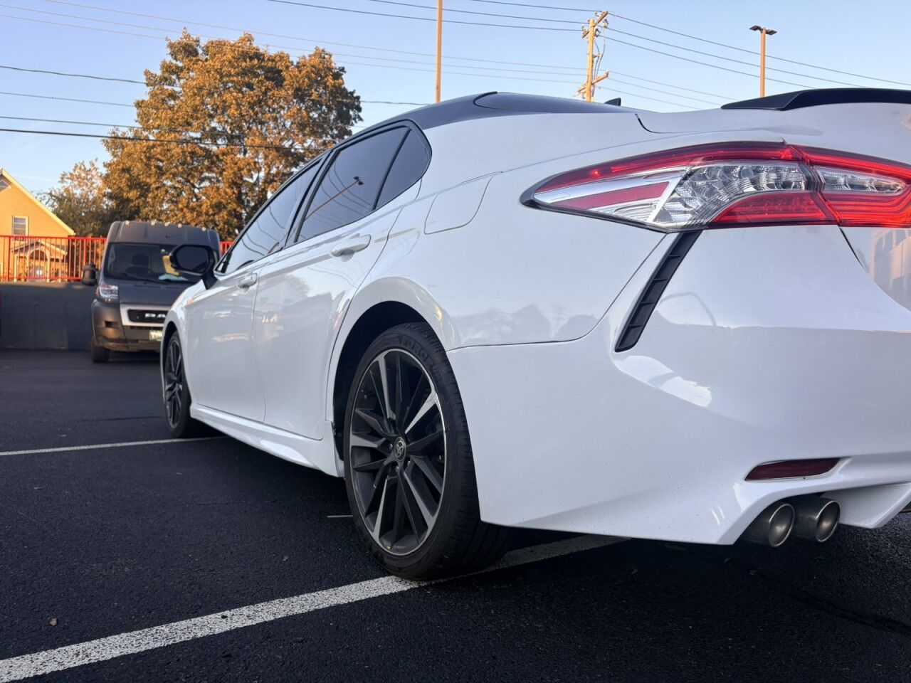 2020 Toyota Camry XSE Fitchburg MA