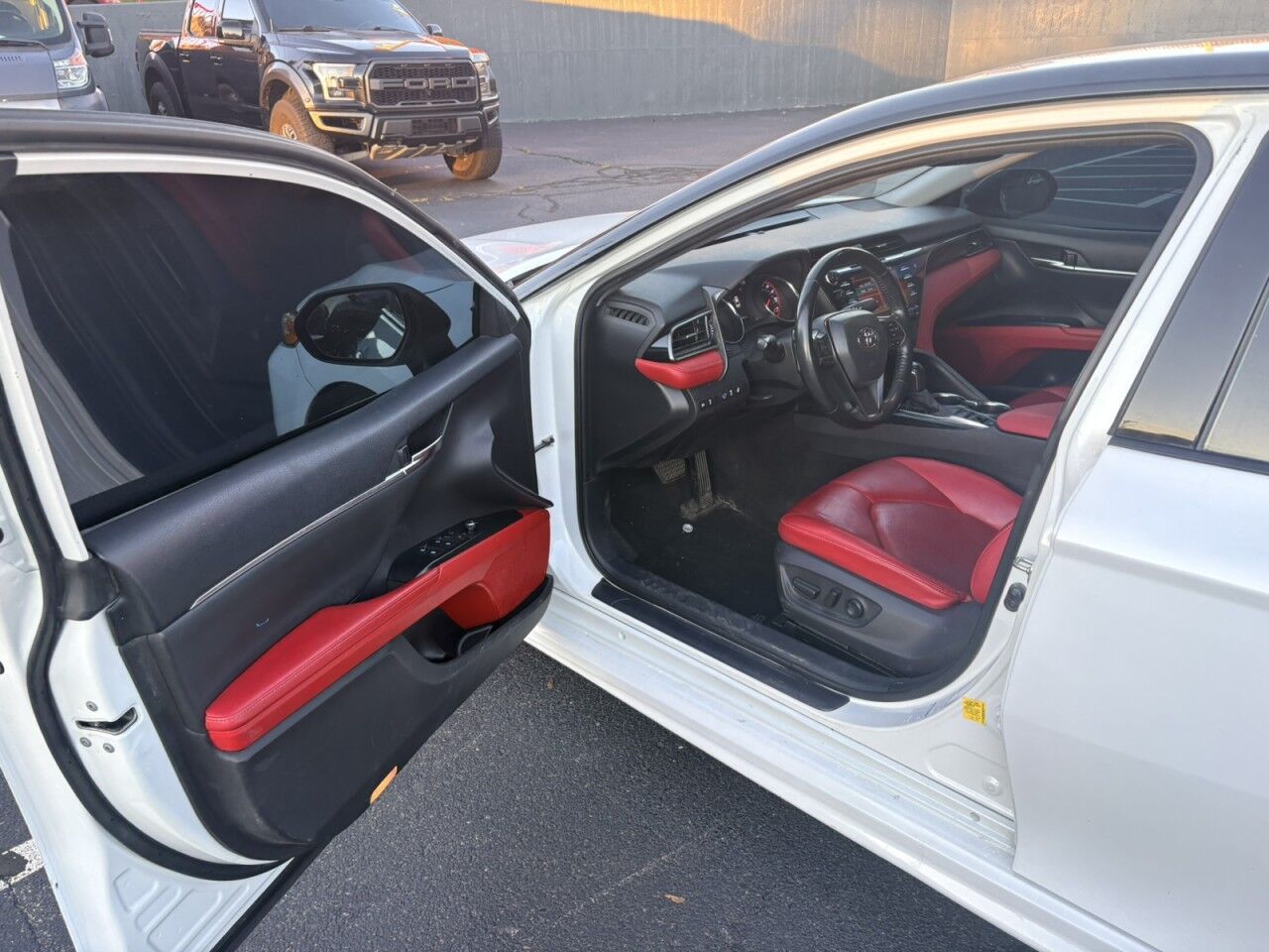 2020 Toyota Camry XSE Fitchburg MA