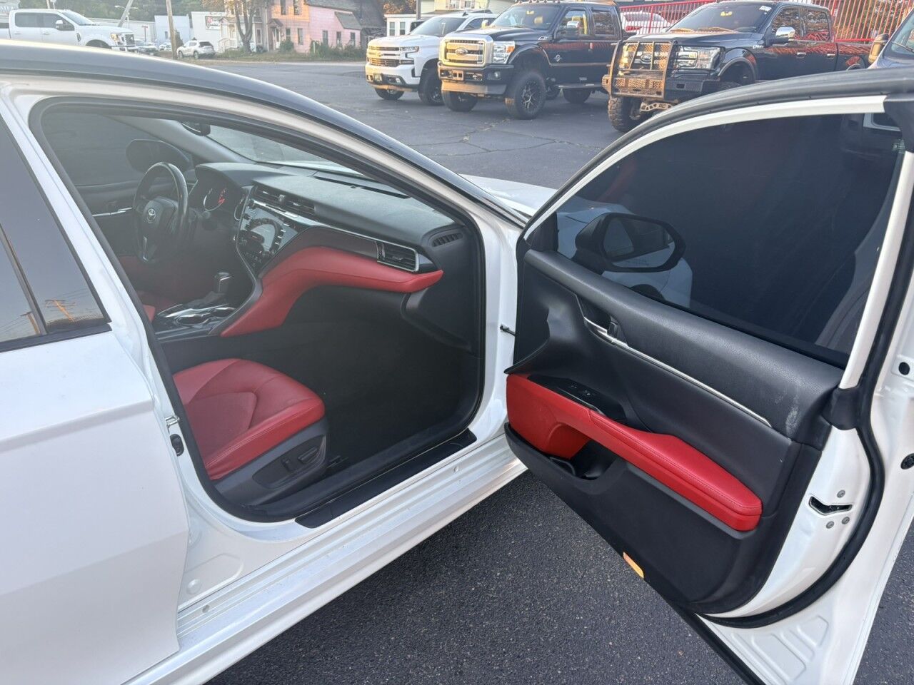 2020 Toyota Camry XSE Fitchburg MA