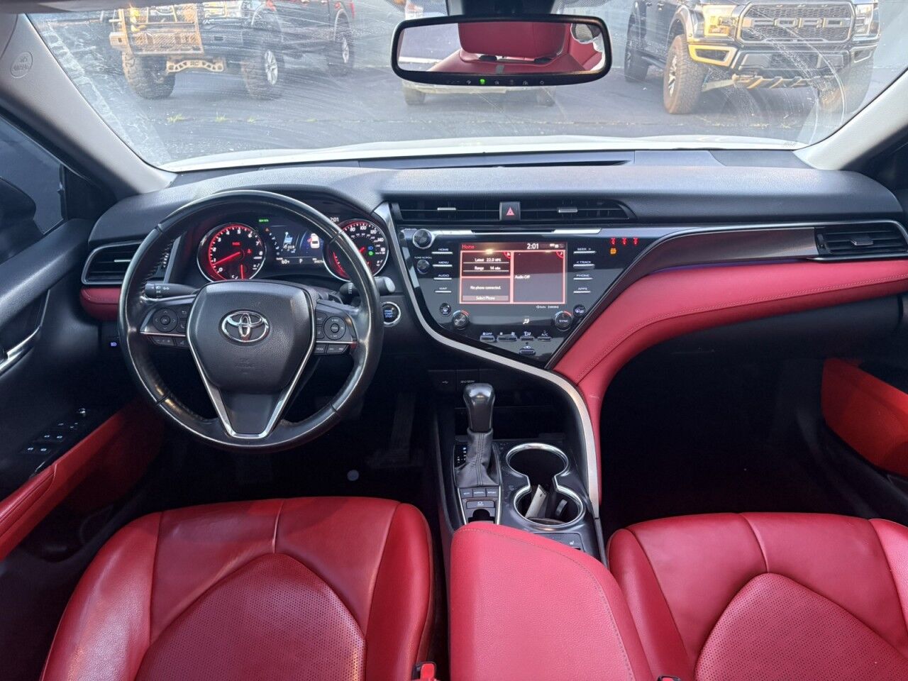 2020 Toyota Camry XSE Fitchburg MA