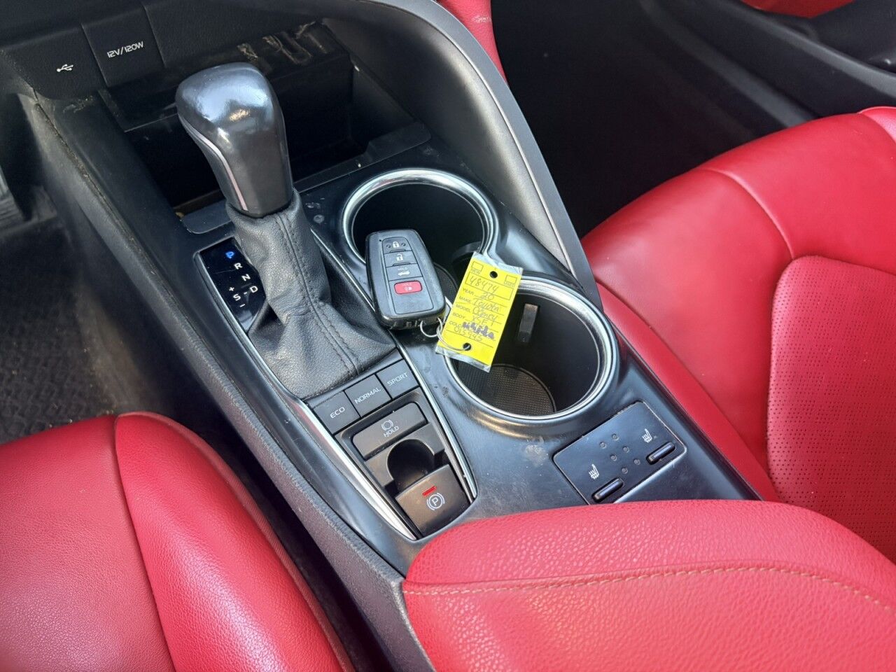 2020 Toyota Camry XSE Fitchburg MA