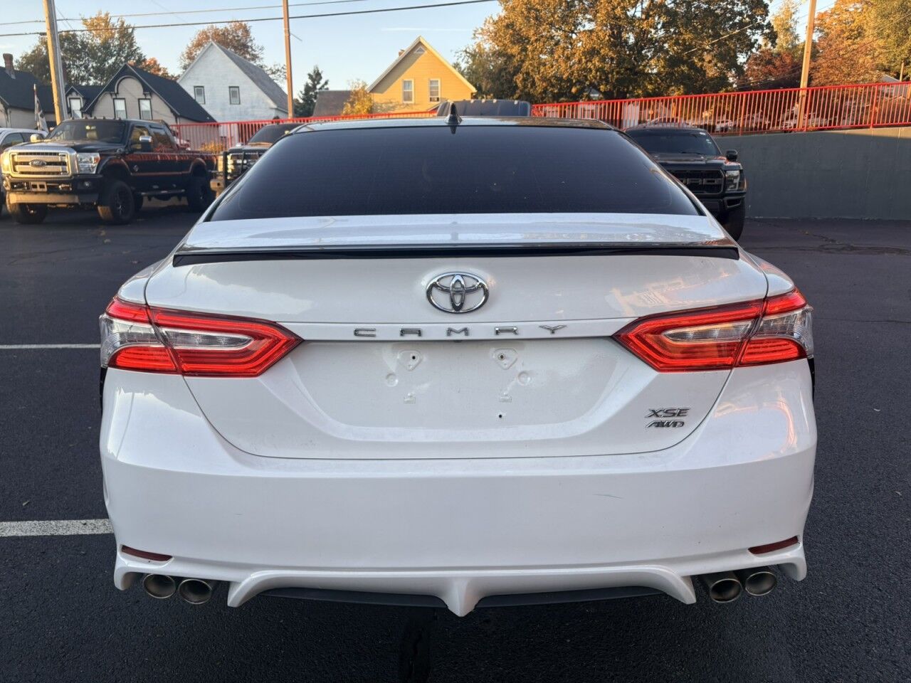 2020 Toyota Camry XSE Fitchburg MA