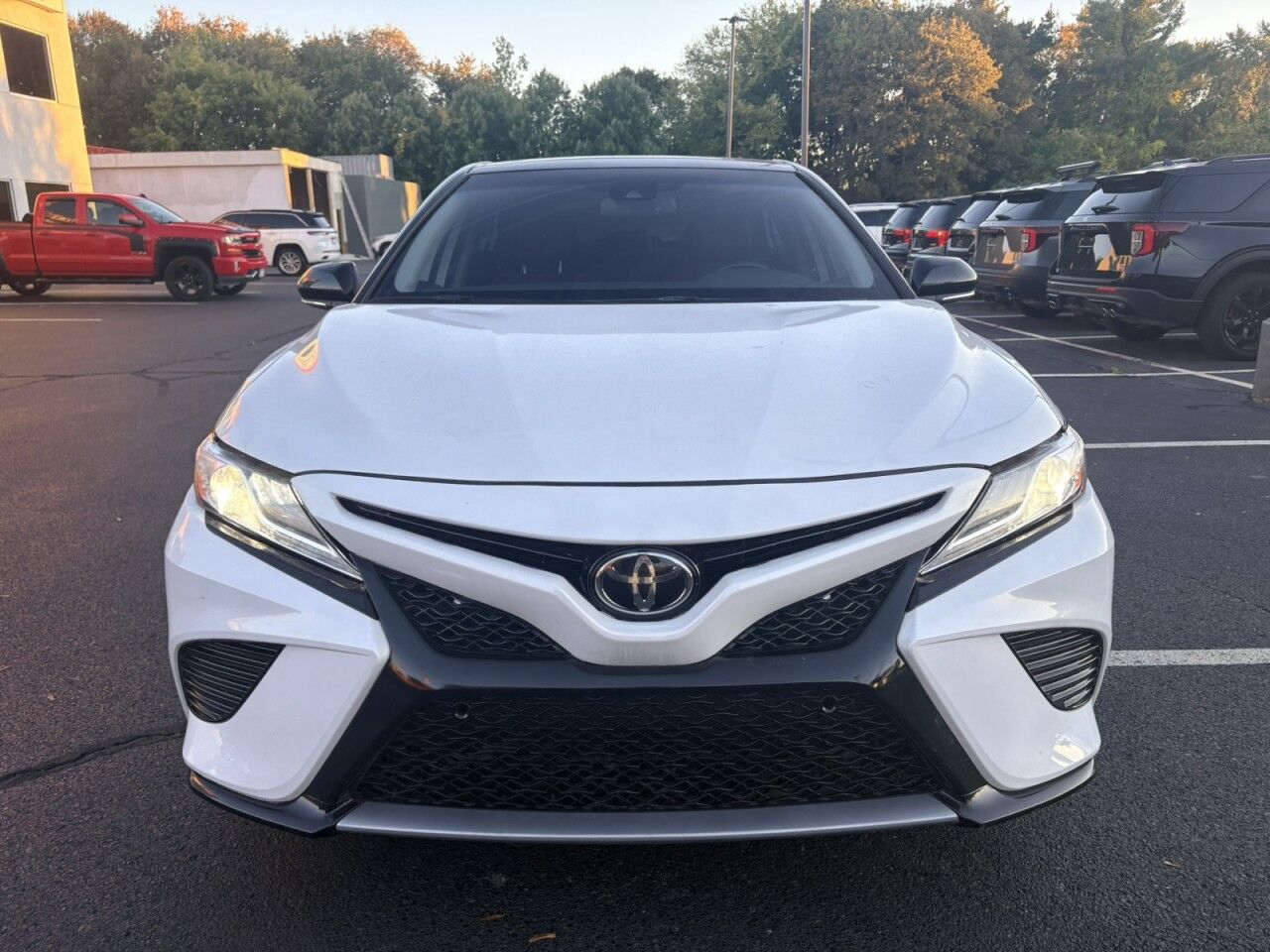 2020 Toyota Camry XSE Fitchburg MA