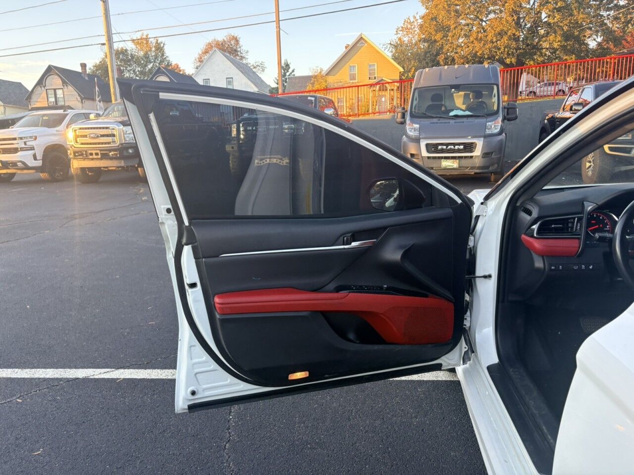 2020 Toyota Camry XSE Fitchburg MA