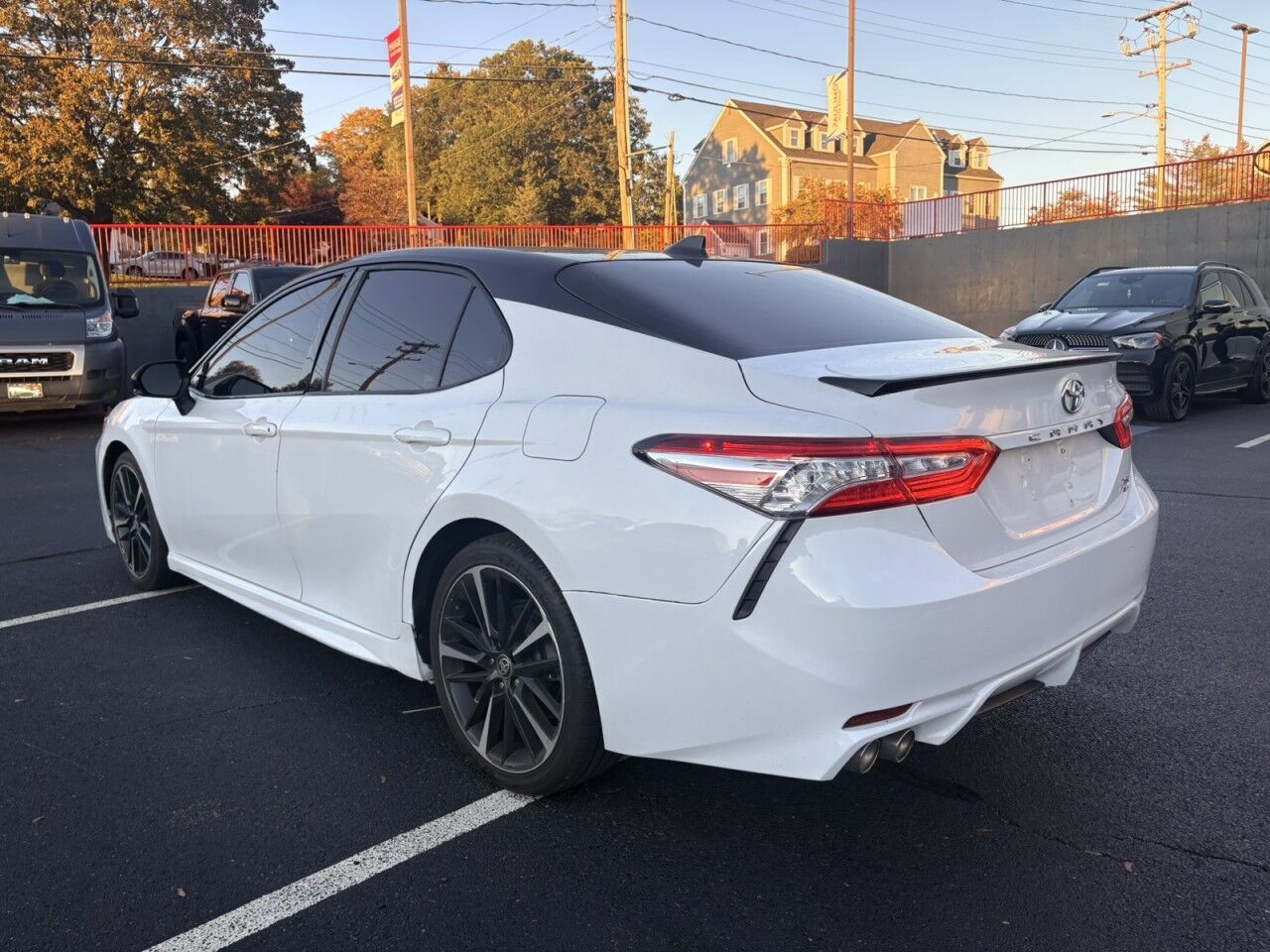2020 Toyota Camry XSE Fitchburg MA
