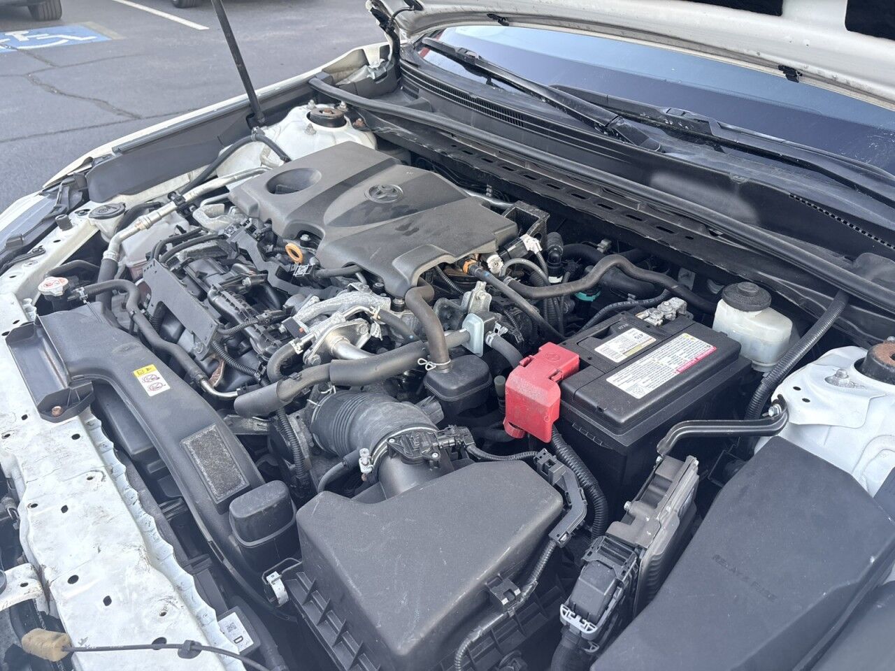 2020 Toyota Camry XSE Fitchburg MA