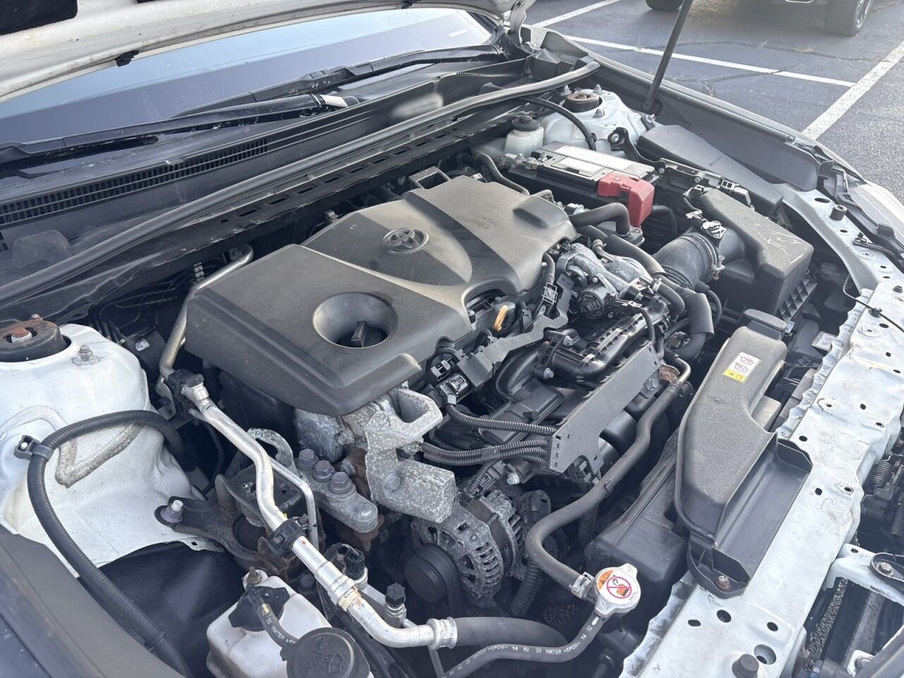 2020 Toyota Camry XSE Fitchburg MA