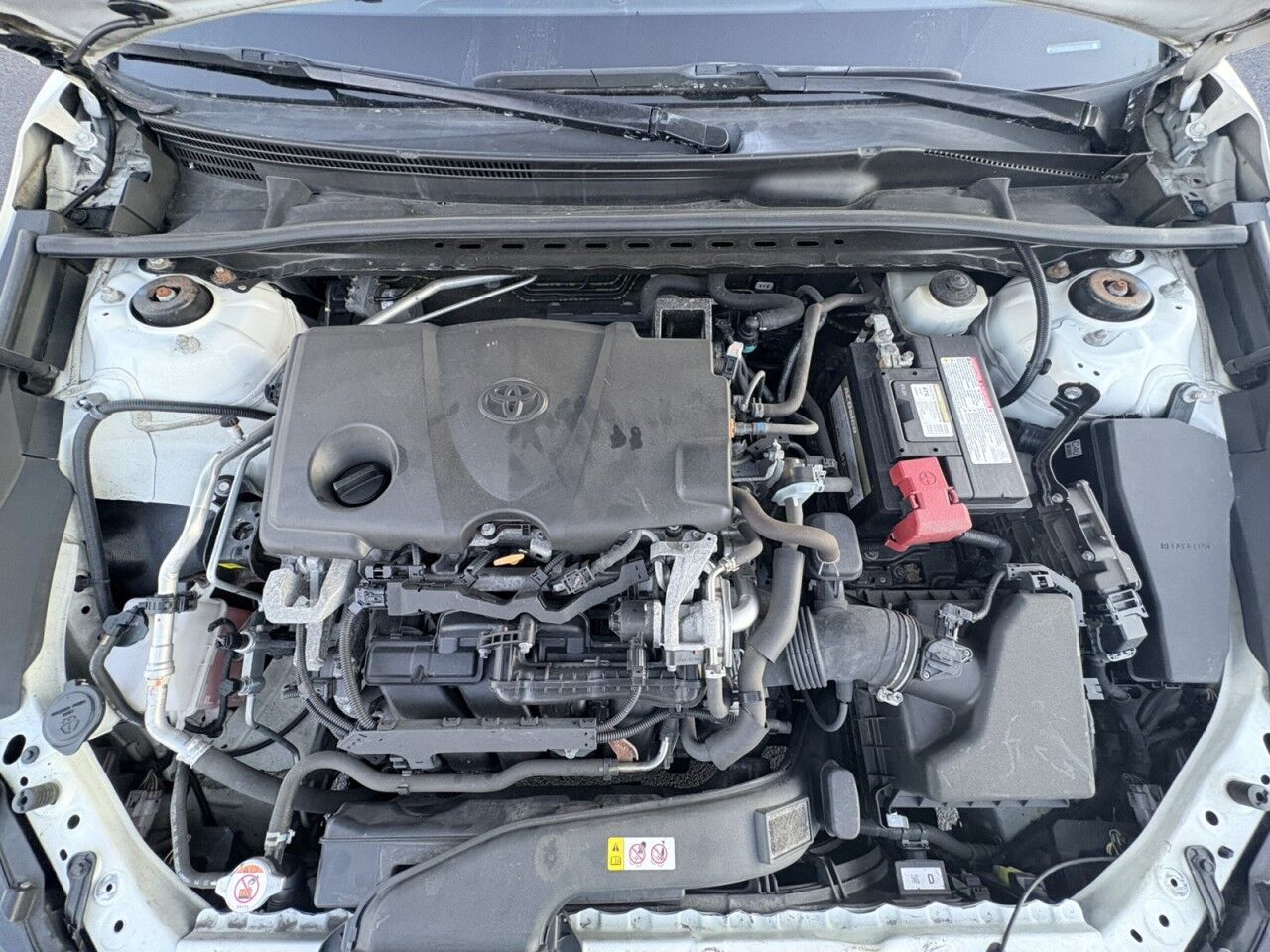 2020 Toyota Camry XSE Fitchburg MA