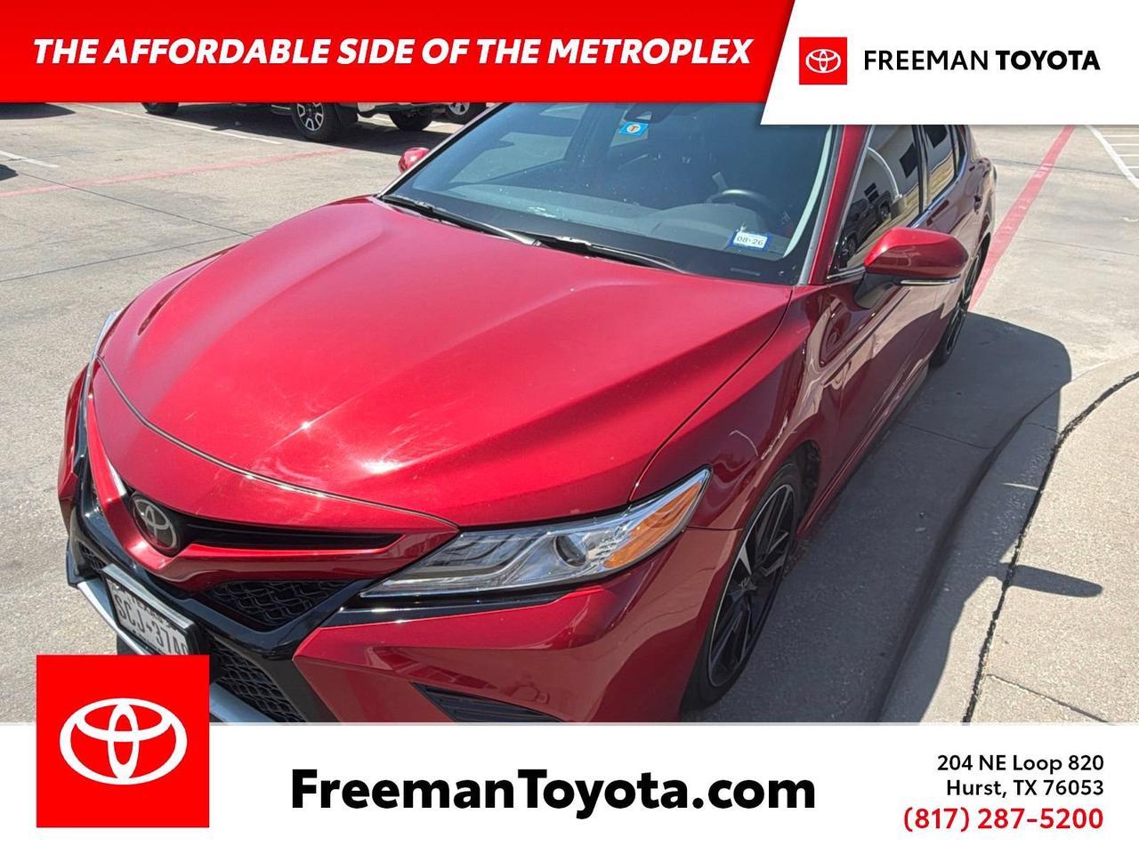 2020 Toyota Camry