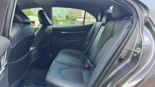 2020 Toyota Camry XSE Houston TX