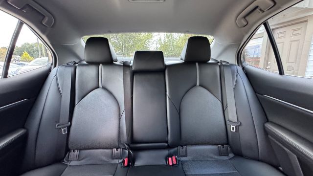 2020 Toyota Camry XSE Houston TX