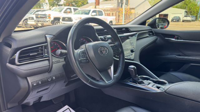 2020 Toyota Camry XSE Houston TX