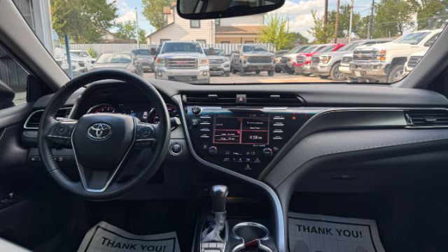 2020 Toyota Camry XSE Houston TX