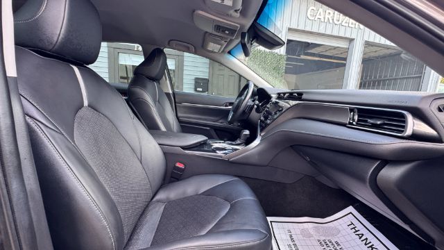 2020 Toyota Camry XSE Houston TX