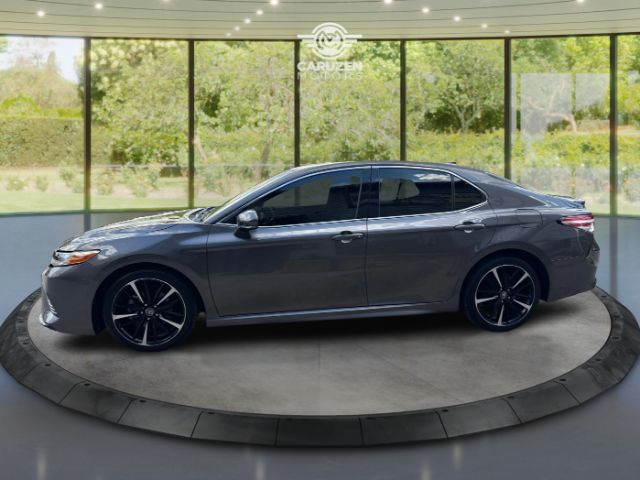 2020 Toyota Camry XSE Houston TX