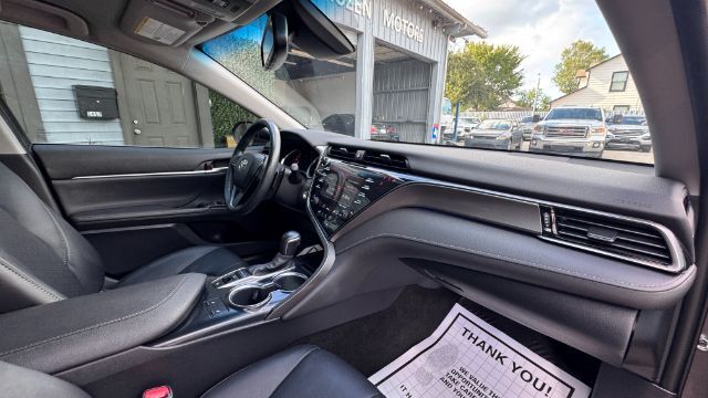 2020 Toyota Camry XSE Houston TX