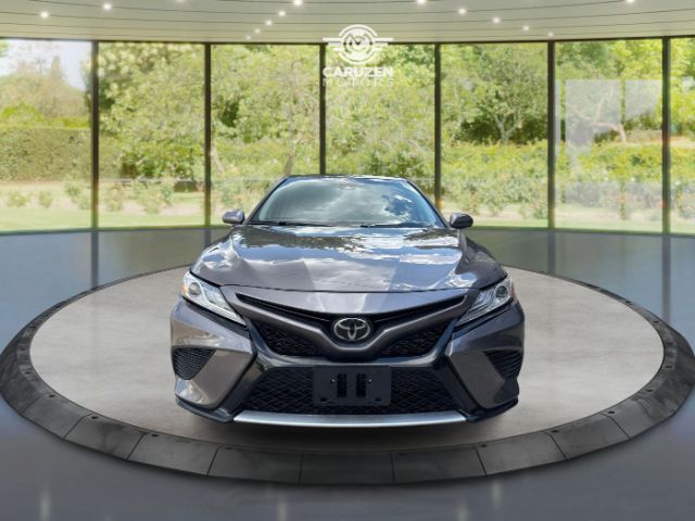 2020 Toyota Camry XSE Houston TX