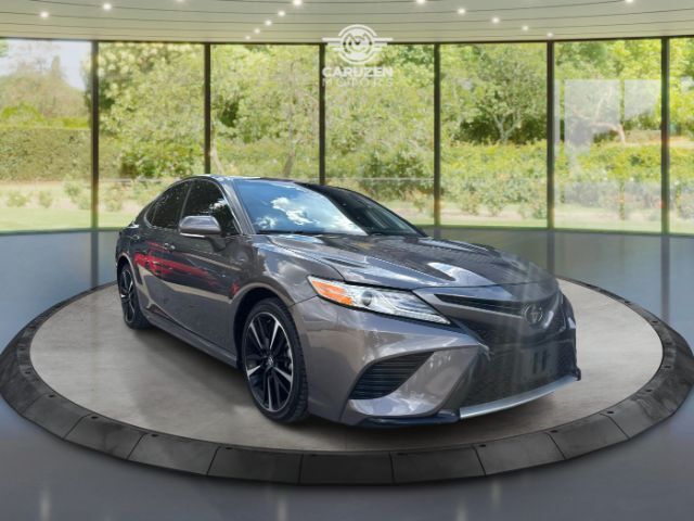 2020 Toyota Camry XSE Houston TX