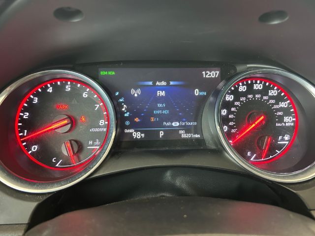 2020 Toyota Camry XSE Houston TX