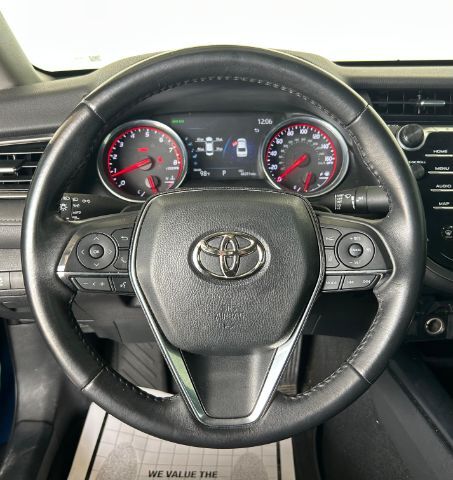 2020 Toyota Camry XSE Houston TX