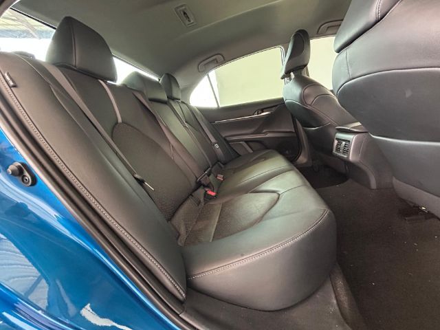 2020 Toyota Camry XSE Houston TX