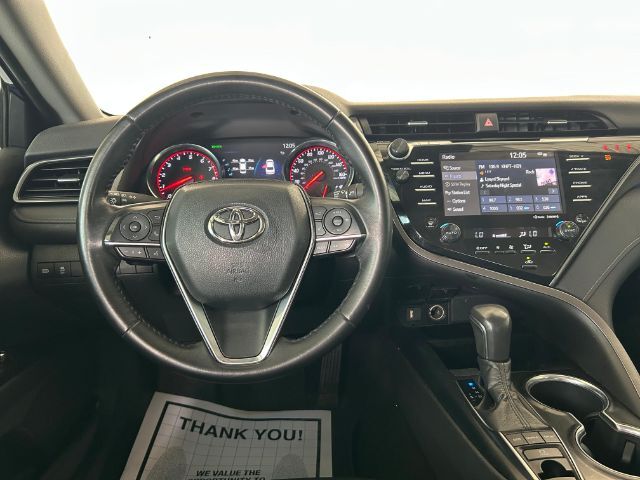 2020 Toyota Camry XSE Houston TX
