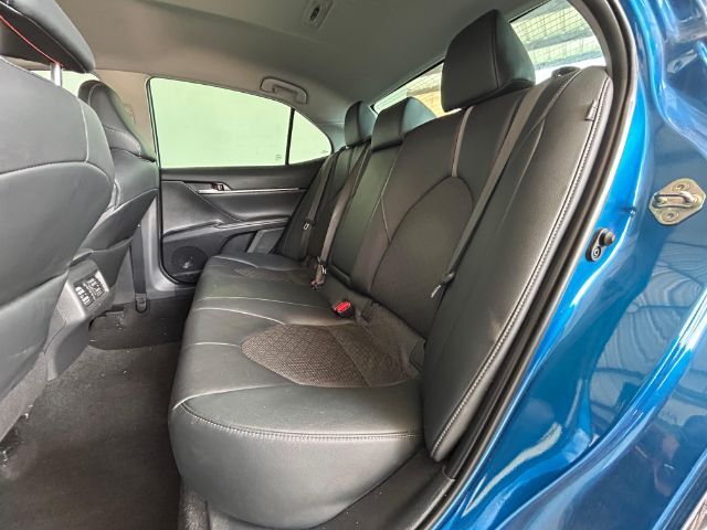 2020 Toyota Camry XSE Houston TX