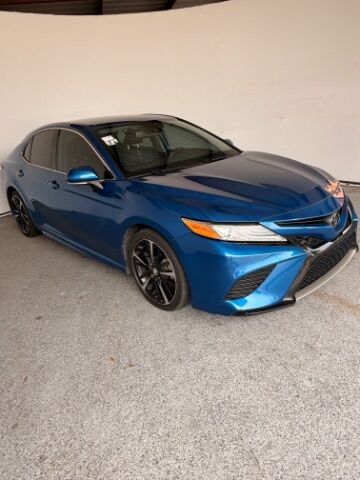 2020 Toyota Camry XSE