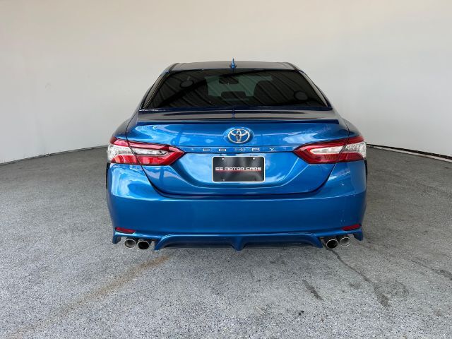 2020 Toyota Camry XSE Houston TX