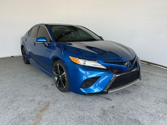 2020 Toyota Camry XSE