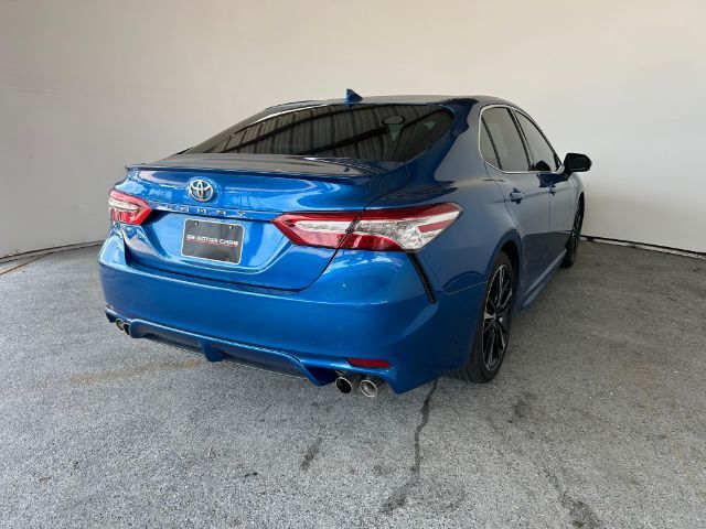 2020 Toyota Camry XSE Houston TX