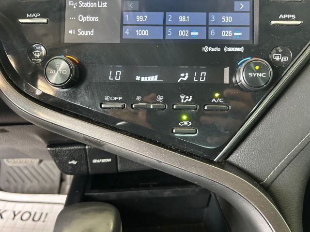 2020 Toyota Camry XSE Houston TX