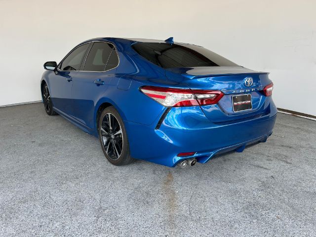 2020 Toyota Camry XSE Houston TX